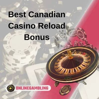 Casino Reload Bonus Explained and How To Claim The Best One.